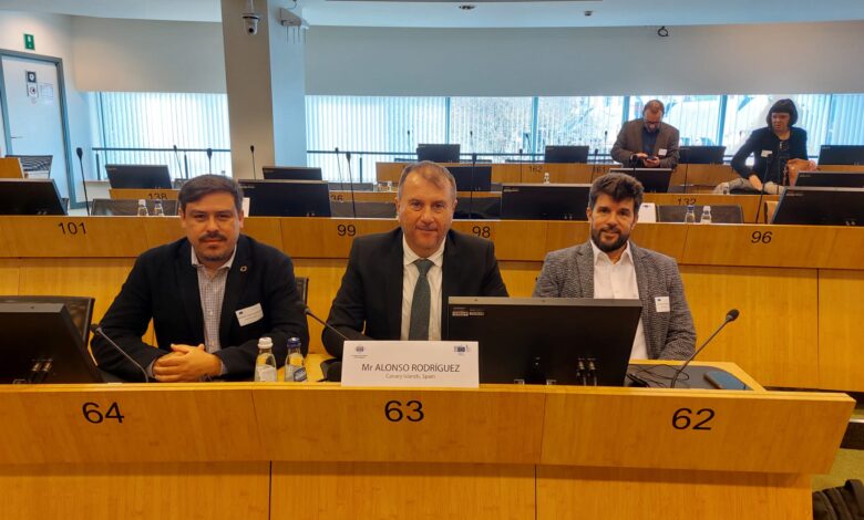 canarias-expone-ante-la-comision-europea-sus-avances-en-la-agenda-2030