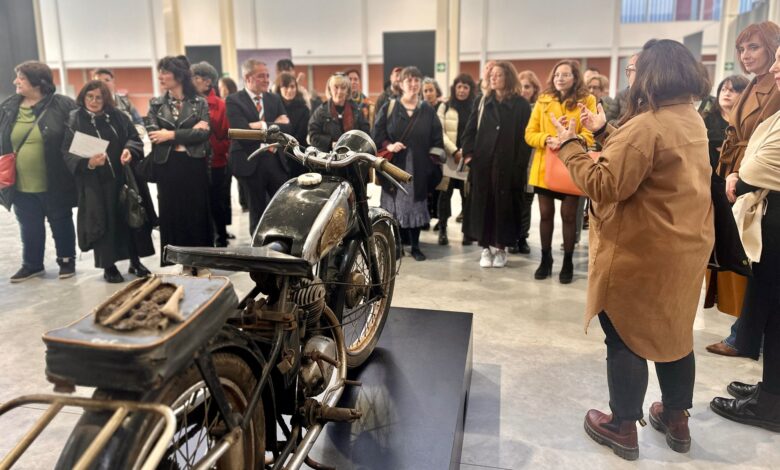 abierta-en-el-edificio-orconera-de-barakaldo-la-exposicion-“ardatza-neurtuz”-cuyo-objetivo-es-visibilizar-la-aportacion-de-las-mujeres-a-la-industria