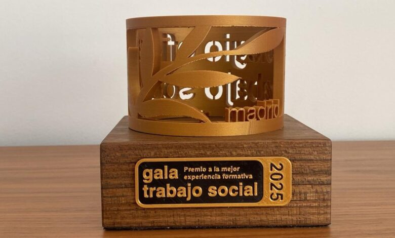 el-servicio-de-trabajo-social-del-hospital-publico-puerta-de-hierro,-premiado-por-una-accion-formativa-pionera-en-la-region