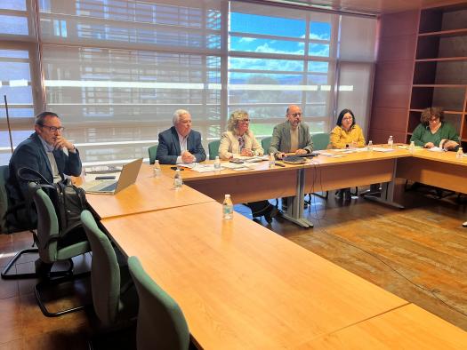 el-observatorio-de-consumo-de-castilla-la-mancha-acuerda-su-programacion-de-actividades-para-este-ano