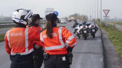 la-euskal-polizia-intensifica-las-campanas-de-control-de-velocidad-en-euskadi