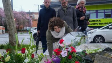 el-departamento-de-economia,-trabajo-y-empleo-reivindica-los-derechos-laborales-como-homenaje-a-los-asesinados-en-vitoria-gasteiz-el-3-de-marzo-de-1976