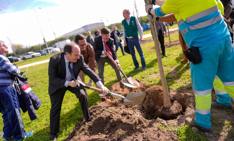 mas-de-225-personas-se-suman-a-la-plantacion-municipal-de-55-arboles-en-la-dehesa-boyal