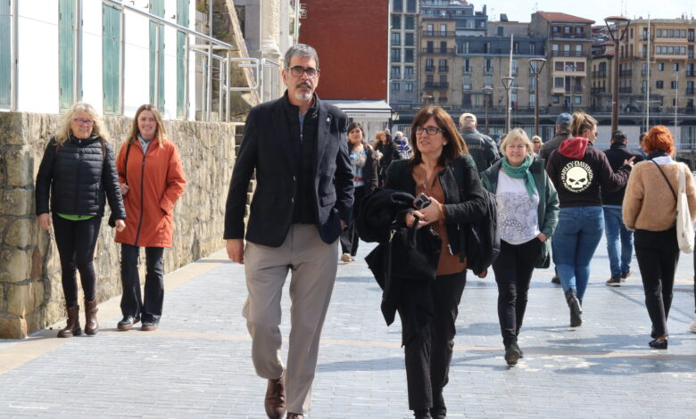 amaia-barredo-y-eneko-goia:-“con-el-consejo-portuario-de-donostia-se-mejora-la-gestion-del-muelle”