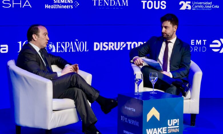 emt-madrid-y-ayuntamiento-abordan-los-retos-de-la-movilidad-sostenible-y-la-logistica-eficiente-en-la-quinta-edicion-de-wake-up,-spain!