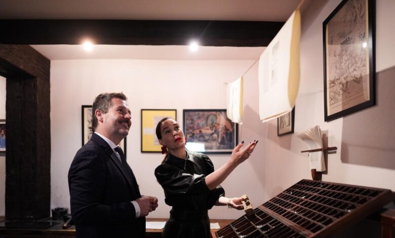 la-comunidad-de-madrid-presenta-un-proyecto-junto-a-la-sociedad-cervantina-para-dar-a-conocer-el-legado-cultural-de-este-historico-edificio-del-siglo-de-oro