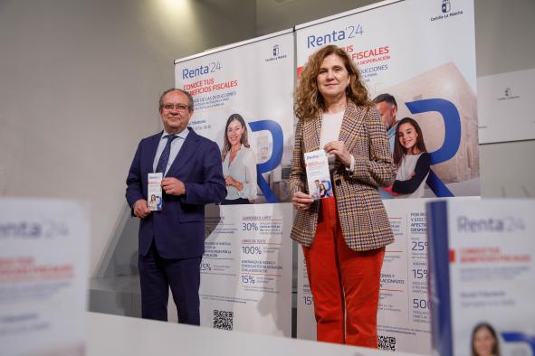 mas-de-200.000-contribuyentes-podran-beneficiarse-en-castilla-la-mancha-de-las-deducciones-fiscales-autonomicas-para-la-campana-de-la-renta-de-2024