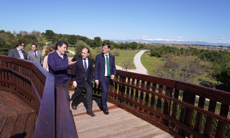 madrid-celebra-el-decimo-aniversario-del-parque-forestal-de-valdebebas-felipe-vi