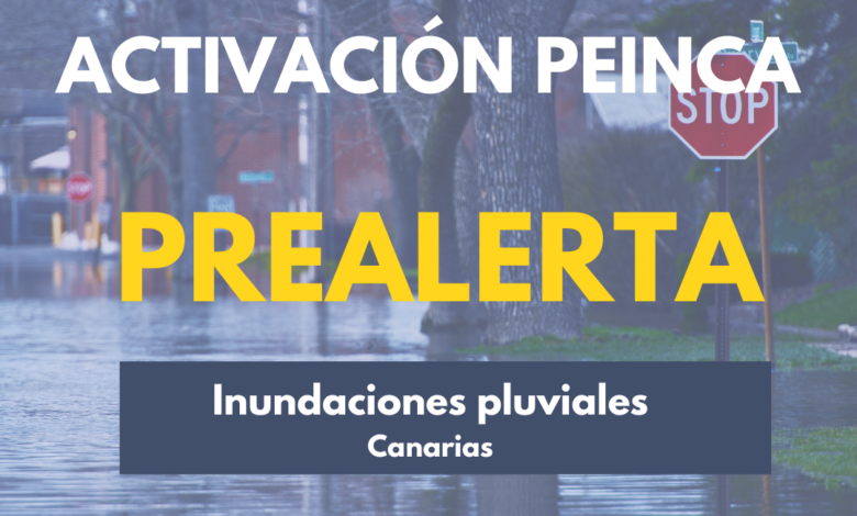 el-gobierno-declara-la-situacion-de-prealerta-por-riesgo-de-inundaciones-pluviales-en-canarias