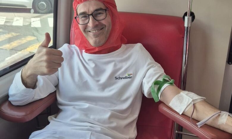 hemodonacion-impulsa-varias-campanas-de-donacion-de-sangre-en-empresas-canarias