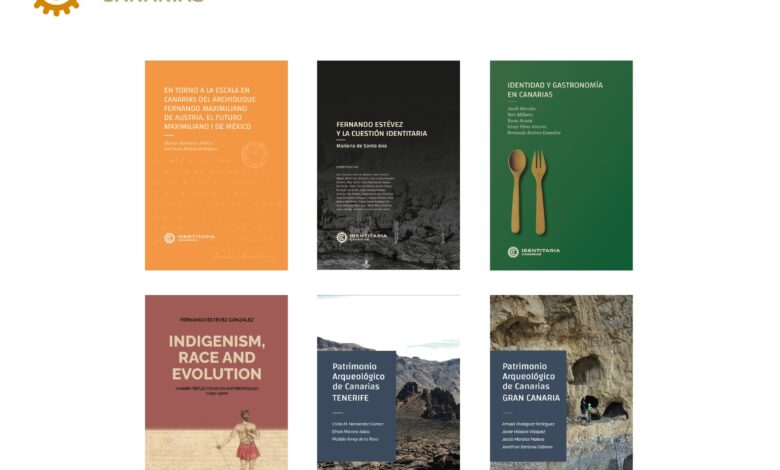 seis-publicaciones-inician-la-coleccion-editorial-identitaria-canarias