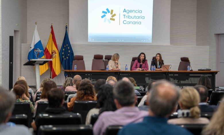 la-agencia-tributaria-canaria-celebra-su-decimo-aniversario-con-nueva-imagen-corporativa