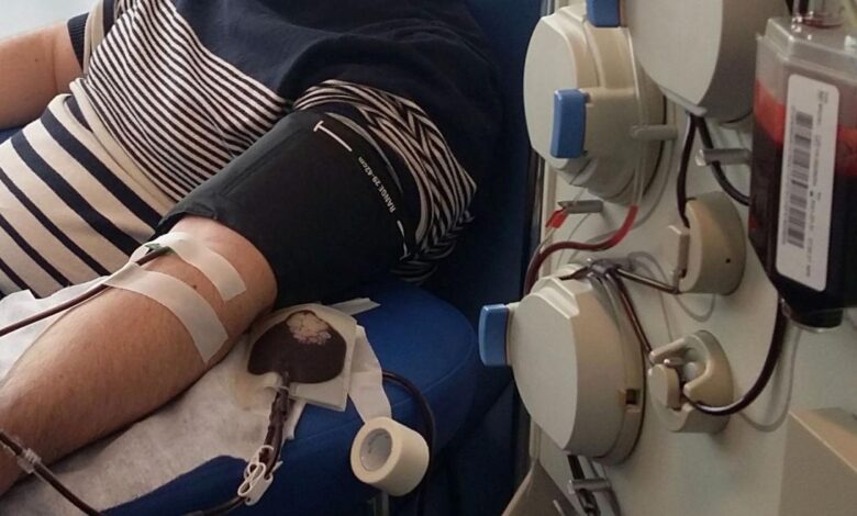 el-hospital-publico-de-fuenlabrada-celebra-un-nuevo-‘maraton’-de-donacion-de-sangre-los-dias-10-y-11-de-abril