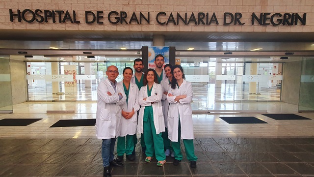 la-unidad-de-coloproctologia-del-hospital-doctor-negrin-renueva-su-acreditacion-como-‘unidad-avanzada’