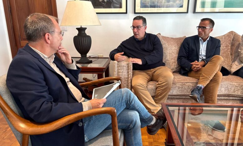 educacion-y-cabildo-de-la-palma-firmaran-un-convenio-para-la-reconstruccion-del-ceip-la-laguna