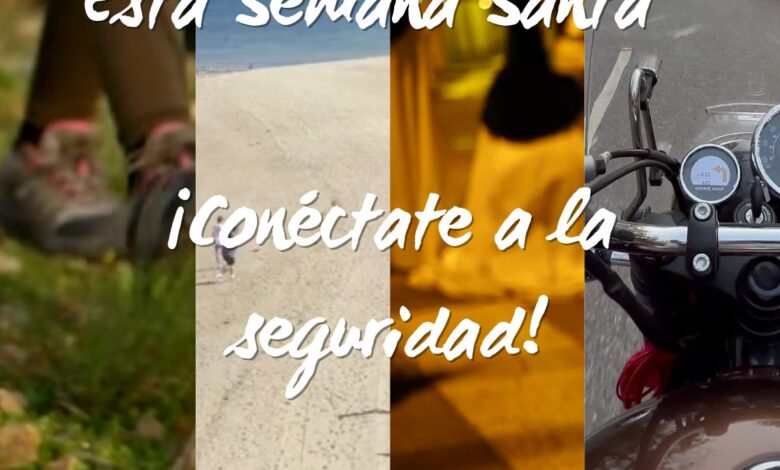 el-112-lanza-la-campana-‘esta-semana-santa,-conectate-a-la-seguridad’-con-consejos-para-la-poblacion-canaria