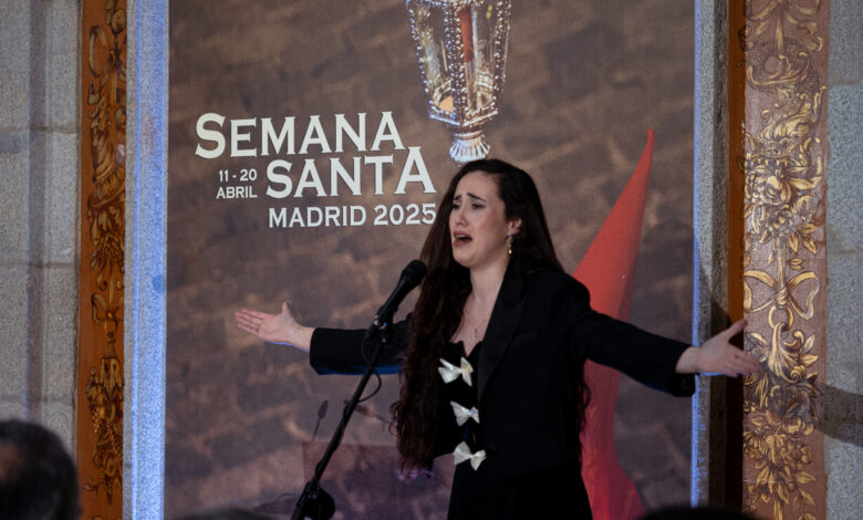 el-cante-de-saetas-acompanara-el-paso-de-las-procesiones-de-la-semana-santa-madrilena