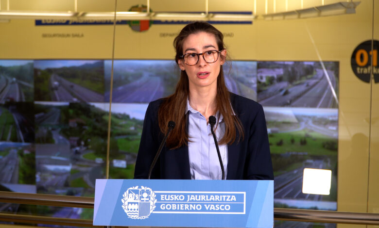 el-gobierno-vasco-pide-precaucion-en-la-operacion-especial-salida-de-semana-santa