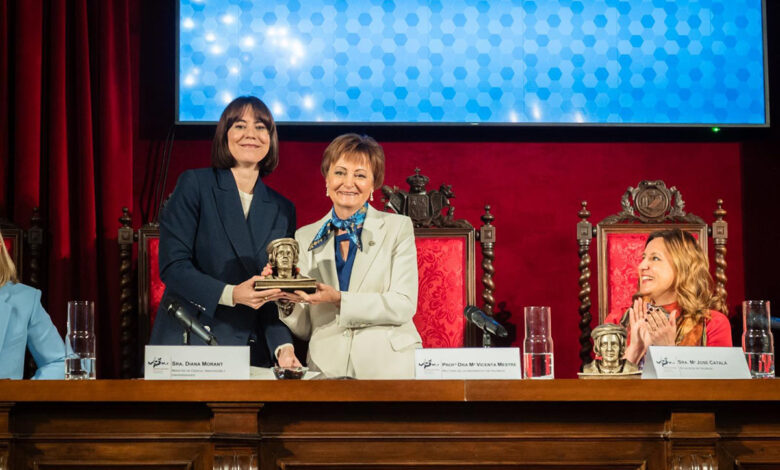 diana-morant:-«es-una-prioridad-garantizar-la-calidad,-competitividad-y-autonomia-de-nuestro-sistema-universitario»