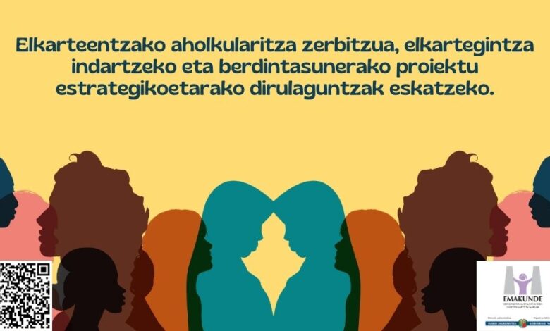 emakunde-ofrece-asesoramiento-a-las-asociaciones-que-solicitan-ayudas-para-impulsar-proyectos-estrategicos-para-la-igualdad