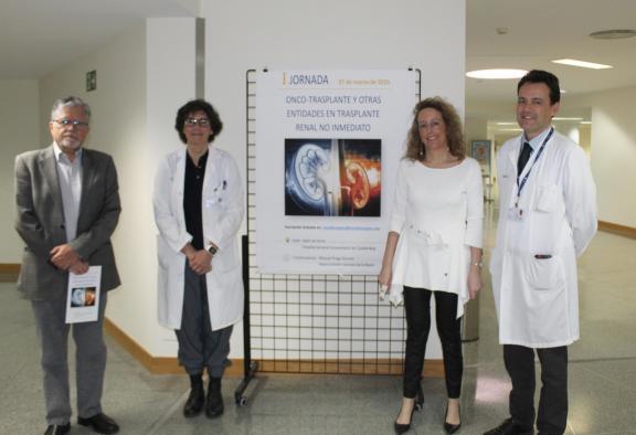 el-hospital-de-ciudad-real-valora-como-administrar-inmunosupresores-a-los-trasplantados-renales-cuando-se-les-diagnostica-un-cancer