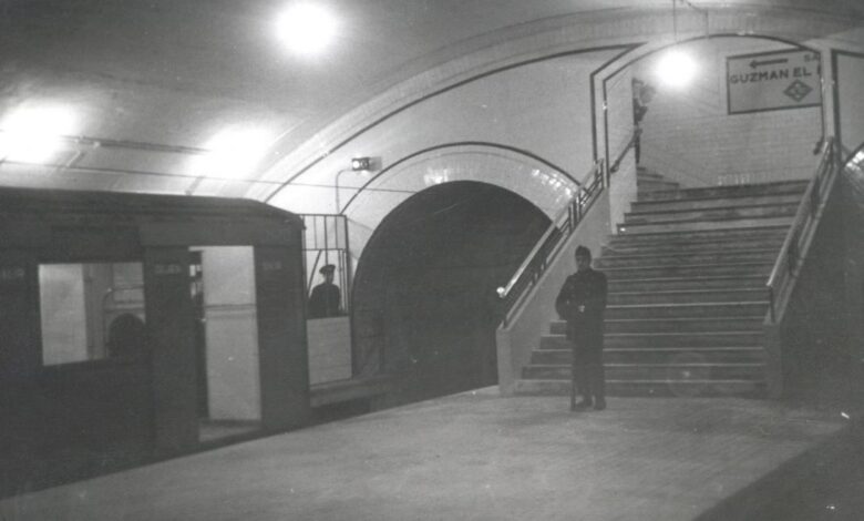 la-comunidad-de-madrid-recopila-en-un-libro-la-historia-y-evolucion-de-las-42-primeras-estaciones-de-metro