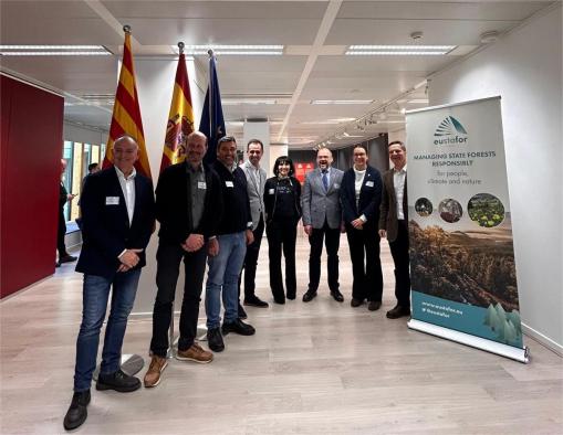 el-gobierno-de-castilla-la-mancha-participa-en-la-asamblea-de-european-state-forest-association-(eustafor)-para-seguir-fomentando-el-sector-forestal-europeo