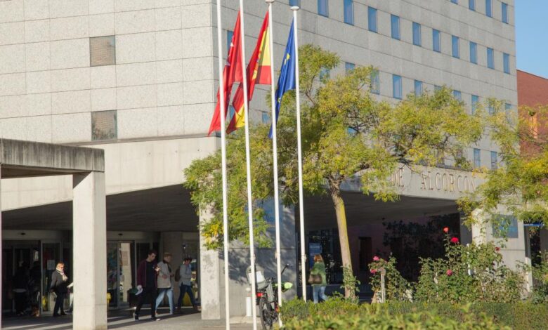 la-comunidad-de-madrid-comienza-las-obras-de-mejora-del-hospital-publico-universitario-fundacion-alcorcon-con-una-inversion-de-1,2-millones-de-euros
