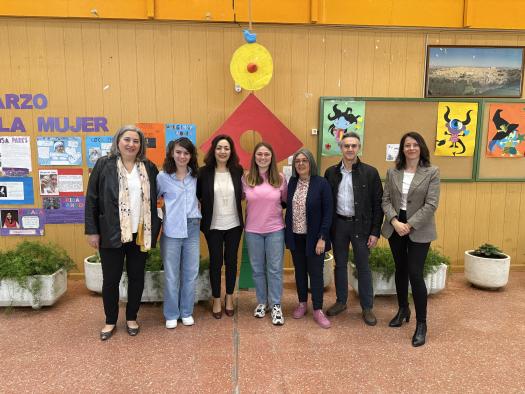 el-gobierno-regional-recibe-a-estudiantes-francesas-que-realizan-practicas-en-centros-educativos-de-castilla-la-mancha