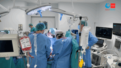 el-hospital-publico-12-de-octubre,-primero-de-espana-en-implante-de-asistencias-ventriculares-de-larga-duracion-que-ayudan-al-corazon-a-bombear-sangre,-con-nueve-en-2024