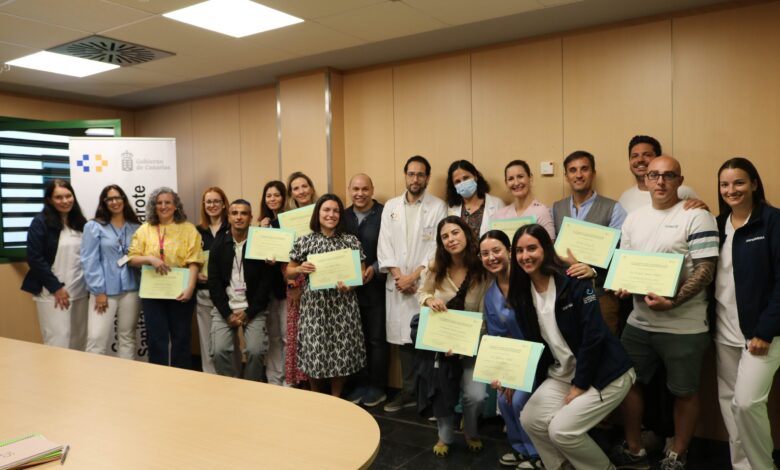 la-gerencia-de-servicios-sanitarios-de-lanzarote-entrega-los-primeros-premios-de-investigacion