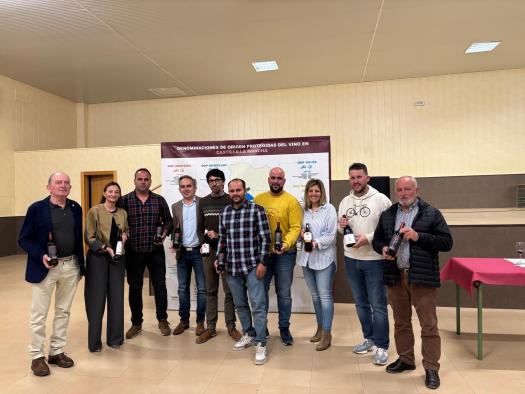 valverde-de-jucar-acoge-la-primera-de-las-cuatro-catas-comentadas-organizadas-de-la-fundacion-tierra-de-vinedos-en-la-provincia-de-cuenca