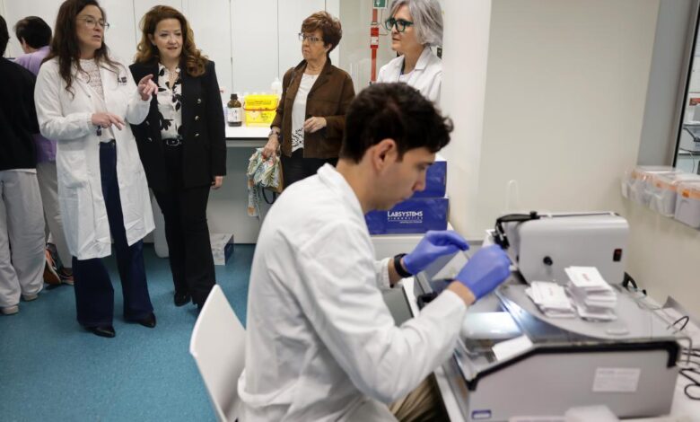 la-comunidad-de-madrid-comienza-el-tratamiento-a-un-recien-nacido-tras-detectarse-el-primer-caso-de-sindrome-del-nino-burbuja-en-la-region