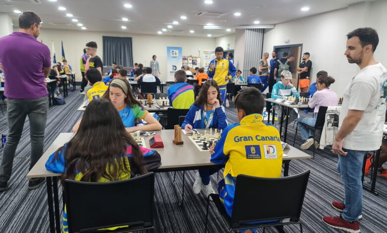 la-palma,-sede-de-la-final-autonomica-de-ajedrez-de-los-campeonatos-de-canarias-en-edad-escolar