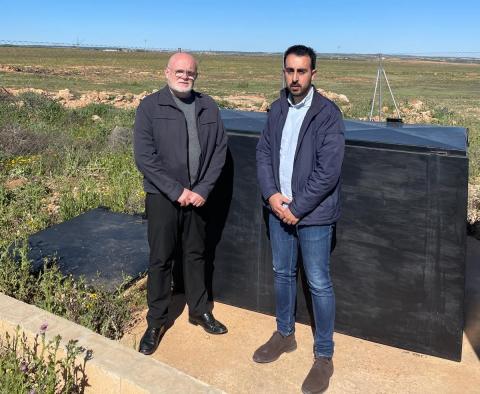el-gobierno-de-castilla-la-mancha-cofinancia-las-obras-de-mejora-en-la-red-de-abastecimiento-de-agua-potable-de-pozuelo