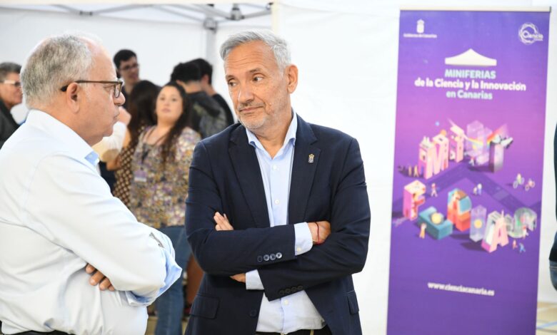 la-miniferia-de-la-ciencia-y-la-innovacion-en-la-gomera-cuelga-el-cartel-de-‘plazas-agotadas’