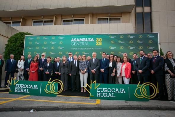 garcia-page-reconoce-en-los-60-anos-de-eurocaja-rural-a-una-entidad-que-ha-sabido-estar-al-margen-de-los-ciclos,-“siendo-fieles-a-si-mismos”