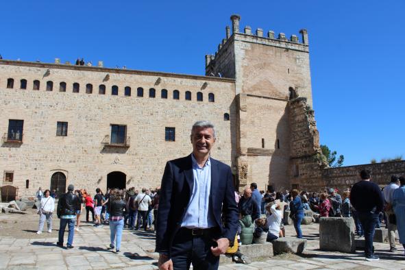 escalona-ha-abierto-hoy-las-puertas-de-su-castillo-a-la-ciudadania-de-la-localidad,-a-la-cultura-y-al-turismo
