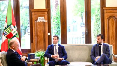 el-lehendakari-imanol-pradales-recibe-a-enrico-letta-en-ajuria-enea