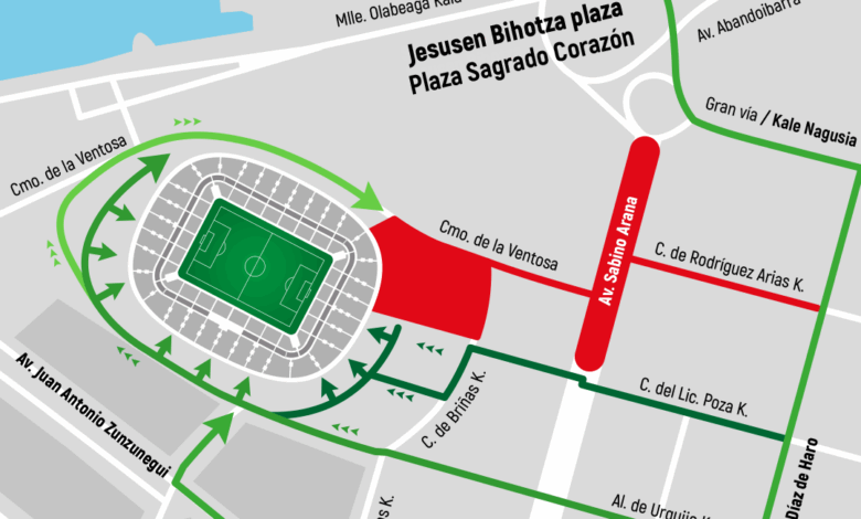 dispositivo-coordinado-de-cara-al-partido-de-europa-league-entre-el-athletic-club-y-el-manchester-united-el-proximo-jueves,-1-de-mayo