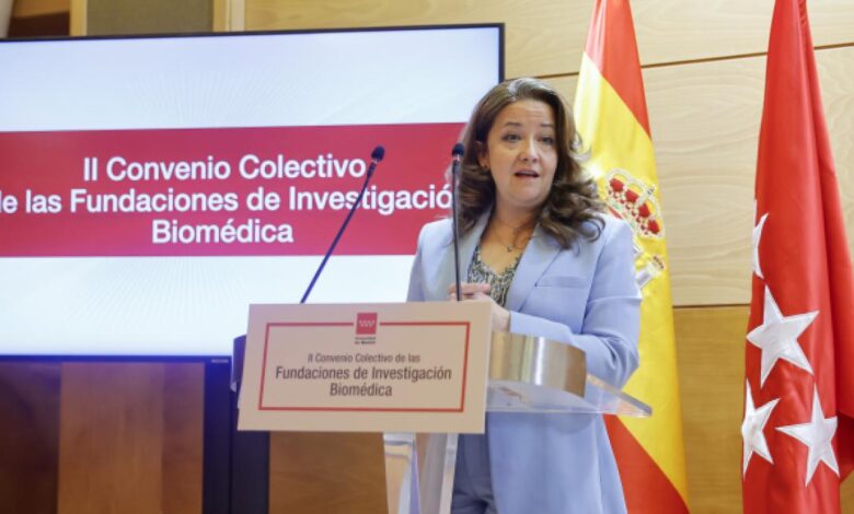 la-comunidad-de-madrid-firma-un-nuevo-convenio-para-mantener-en-la-region-el-talento-de-2.000-investigadores-en-sanidad