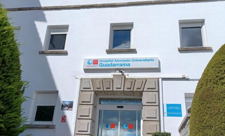 el-hospital-publico-guadarrama,-finalista-en-unos-premios-nacionales-de-enfermeria