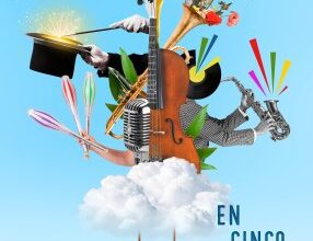 la-cultura-sale-a-las-plazas-con-‘a-la-fresca-en-cinco-villas-2025’,-que-apuesta-por-el-talento-local-en-su-octava-edicion