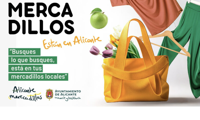 los-mercadillos-de-alicante-abren-este-miercoles-30-de-abril-para-facilitar-las-compras