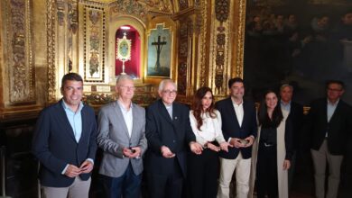 los-sindicos-poquet-y-calero-completan-la-prueba-de-llaves-de-la-hornacina-de-la-santa-fa