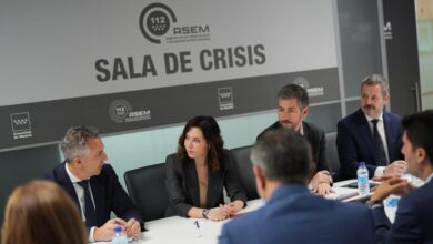 diaz-ayuso-anuncia-que-ayer-y-hoy-no-computaran-para-las-gestiones-administrativas-sujetas-a-plazos-por-el-apagon