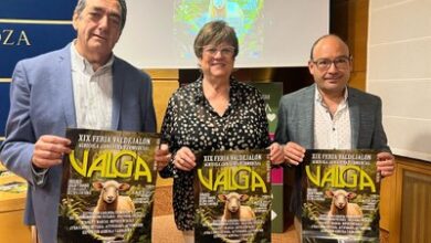 epila-acoge-este-fin-de-semana-la-19a-edicion-de-valga,-la-feria-agricola,-comercial-y-ganadera-de-valdejalon