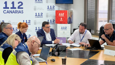 el-112-canarias-opera-con-normalidad-desde-medianoche-tras-la-caida-del-sistema-de-telefonia-durante-varias-horas