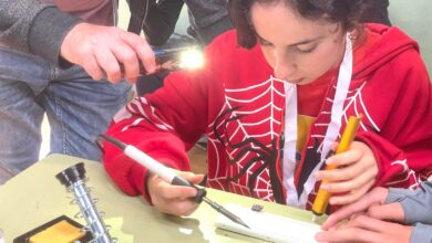 un-centenar-de-estudiantes-de-diez-centros-participan-en-la-quinta-edicion-de-la-competicion-regional-cansat