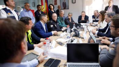 el-gobierno-regional-acuerda-la-suspension-de-la-actividad-lectiva-y-las-actividades-sanitarias-programadas-para-manana-en-el-marco-del-platecam
